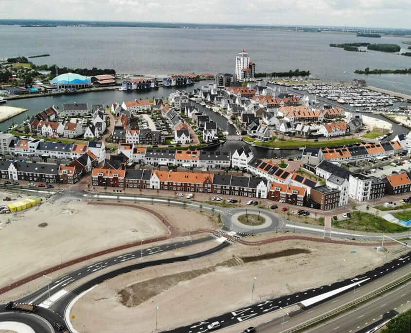 Lufttæt konstruktion