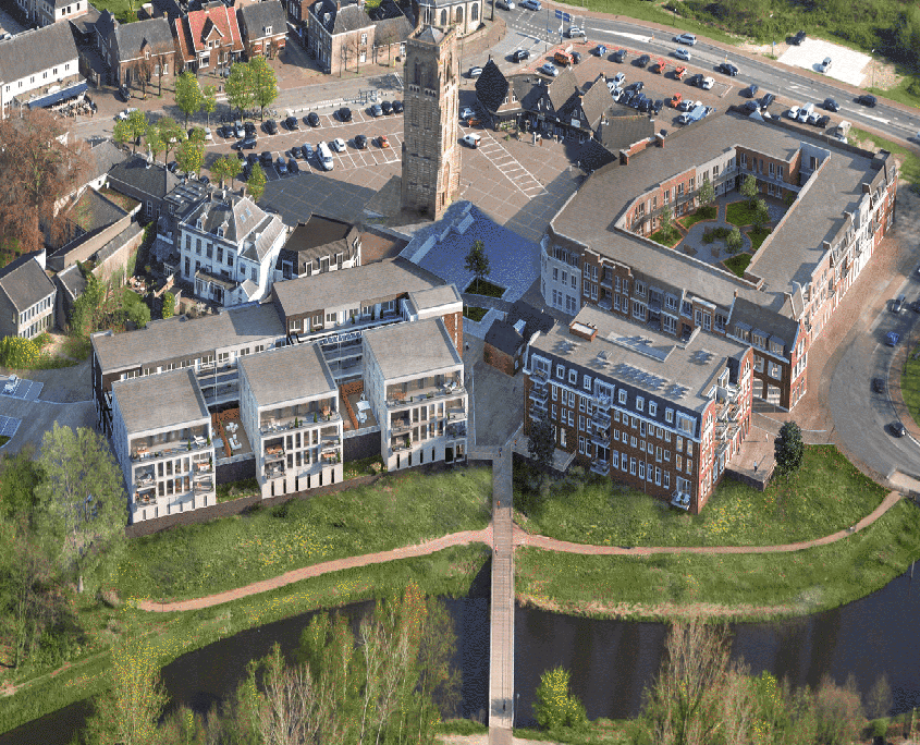 Vandtætning af betondæk